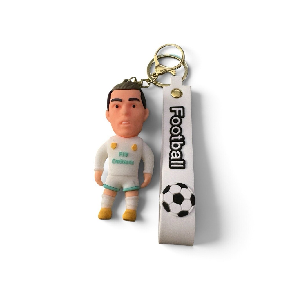 Christian’s Ranaldo Key Chain
